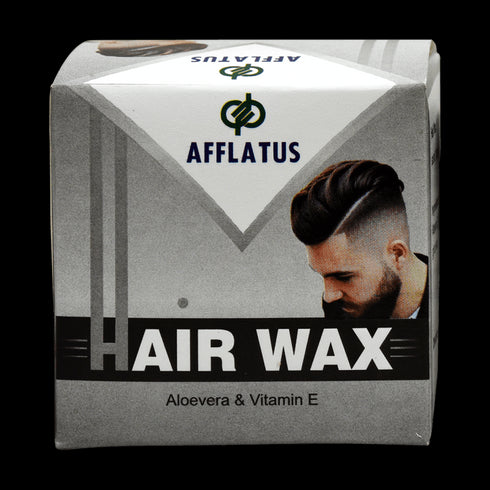 Afflatus Hair Wax jar of 100 gm Gel